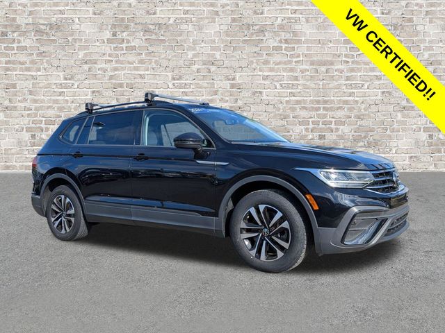 2024 Volkswagen Tiguan