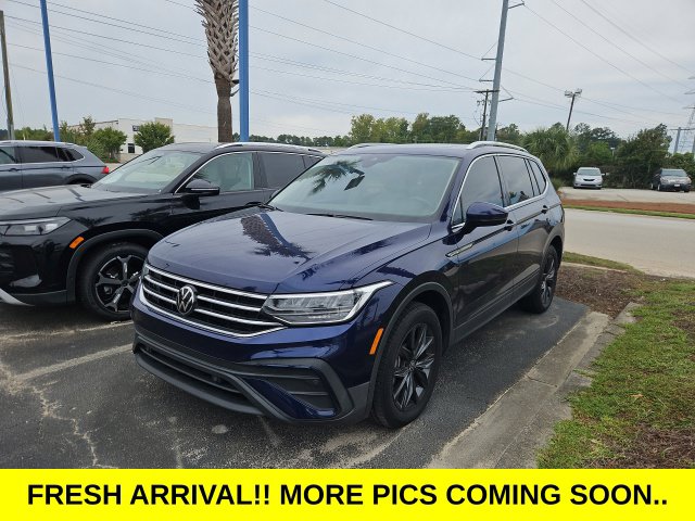 2024 Volkswagen Tiguan