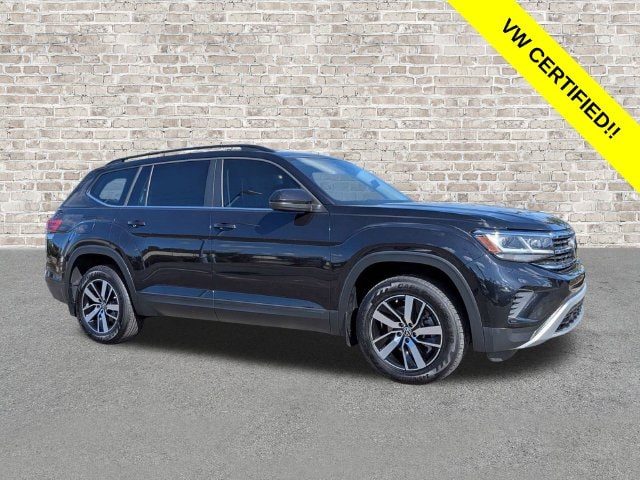 2022 Volkswagen Atlas
