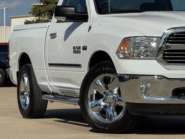Used 2015 Ram 1500 Big Horn Truck Regular Cab