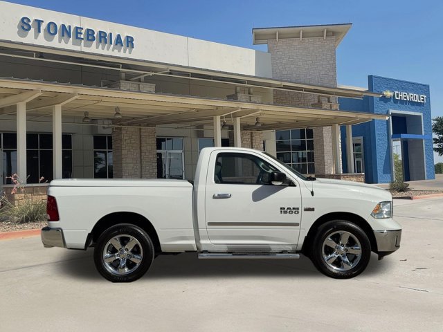 Used 2015 Ram 1500 Big Horn Truck Regular Cab