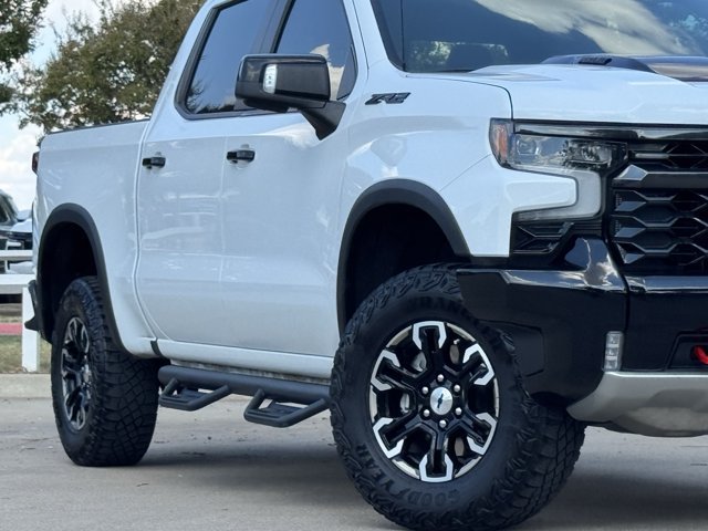 Used 2024 Chevrolet Silverado 1500 ZR2 Truck