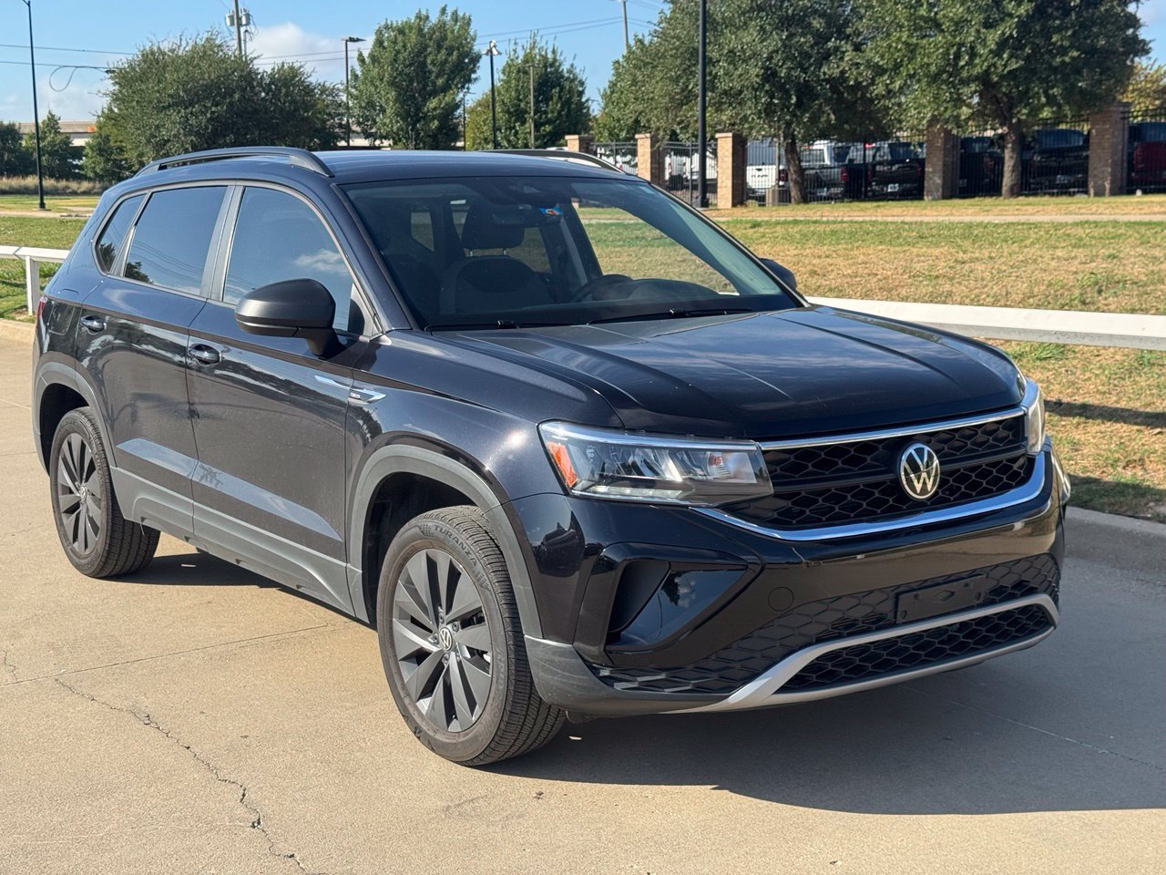 2024 Volkswagen Taos