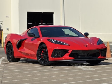 2027 Chevrolet Corvette Stingray 1LT Coupe