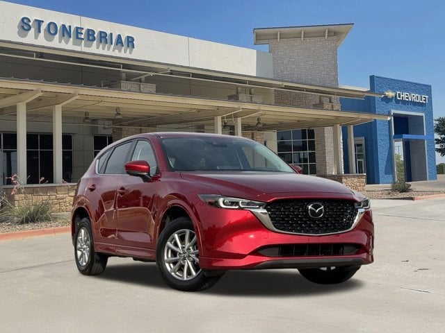 2025 Mazda CX-5