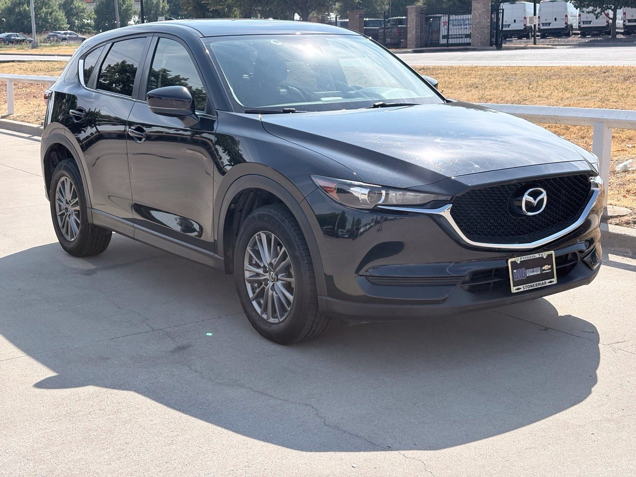 2017 Mazda CX-5 Touring