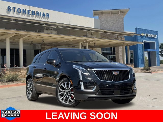 2022 Cadillac XT5 Sport