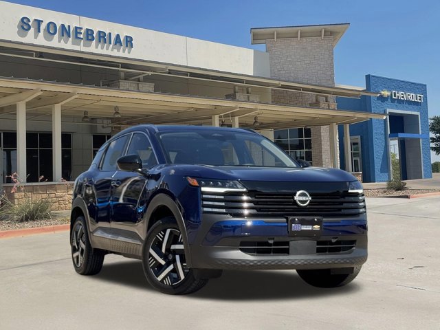 2026 Nissan Kicks SV SUV