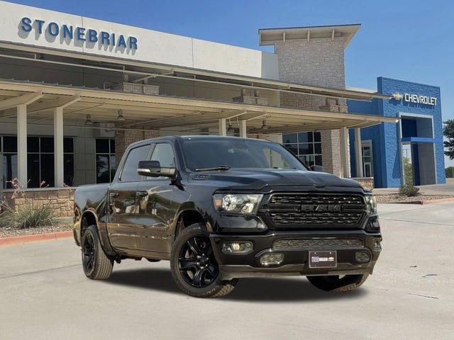 2022 RAM 1500