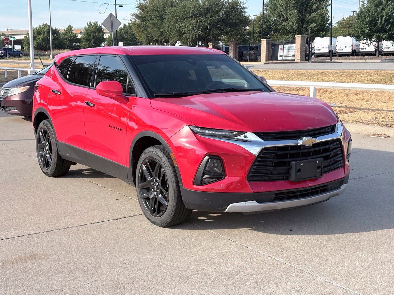 2022 Chevrolet Blazer LT SUV