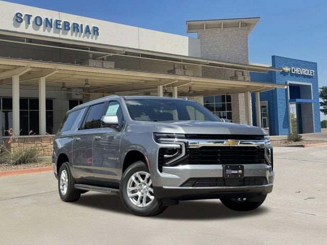 2026 Chevrolet Suburban