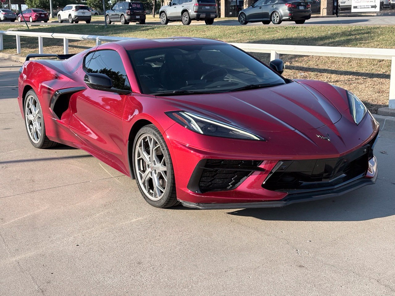 2023 Chevrolet Corvette