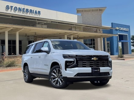 2026 Chevrolet Suburban High Country SUV