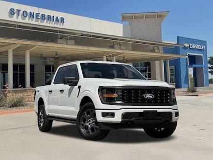 2026 Ford F-150 STX Truck SuperCrew Cab