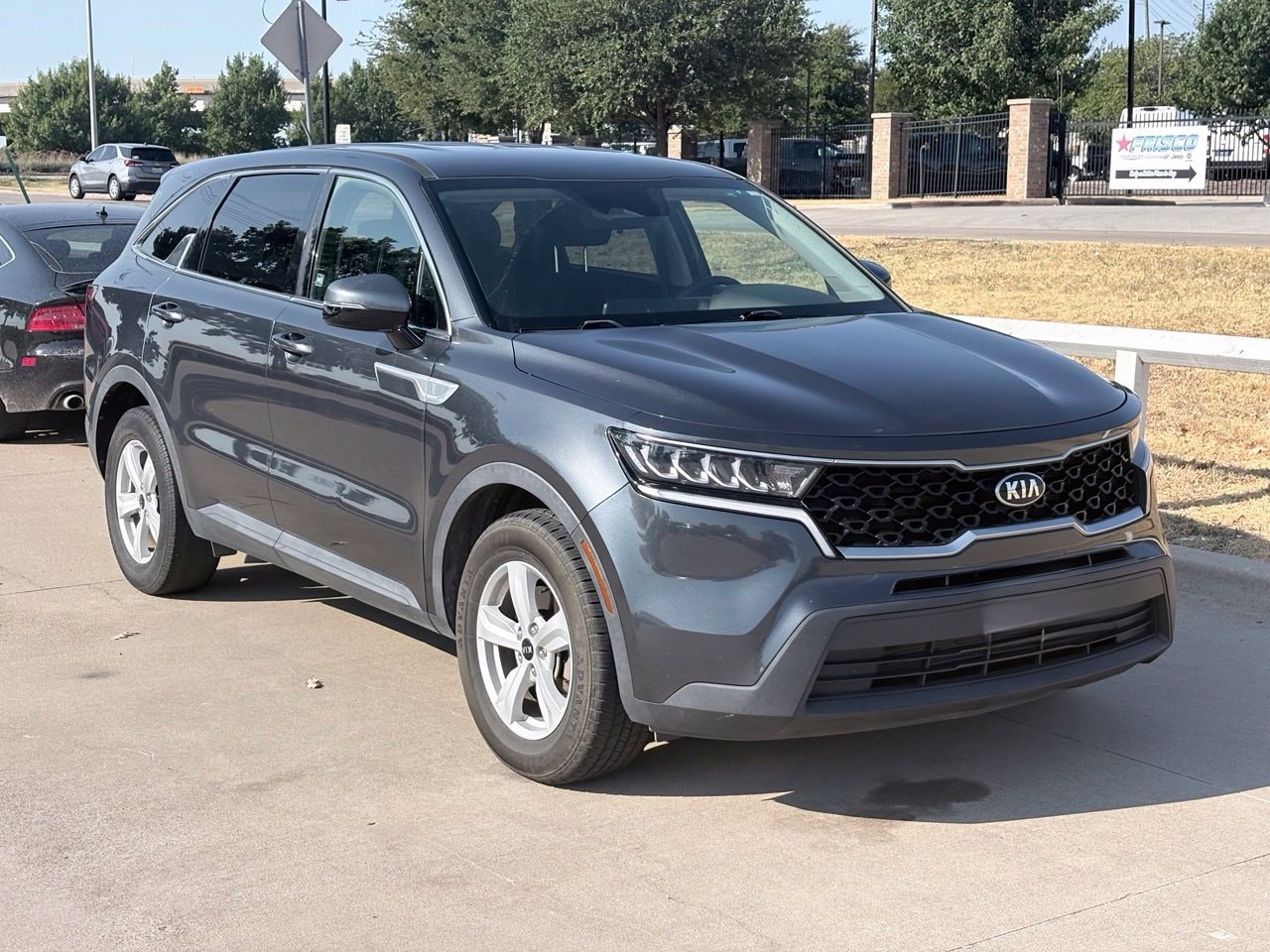 2021 Kia Sorento