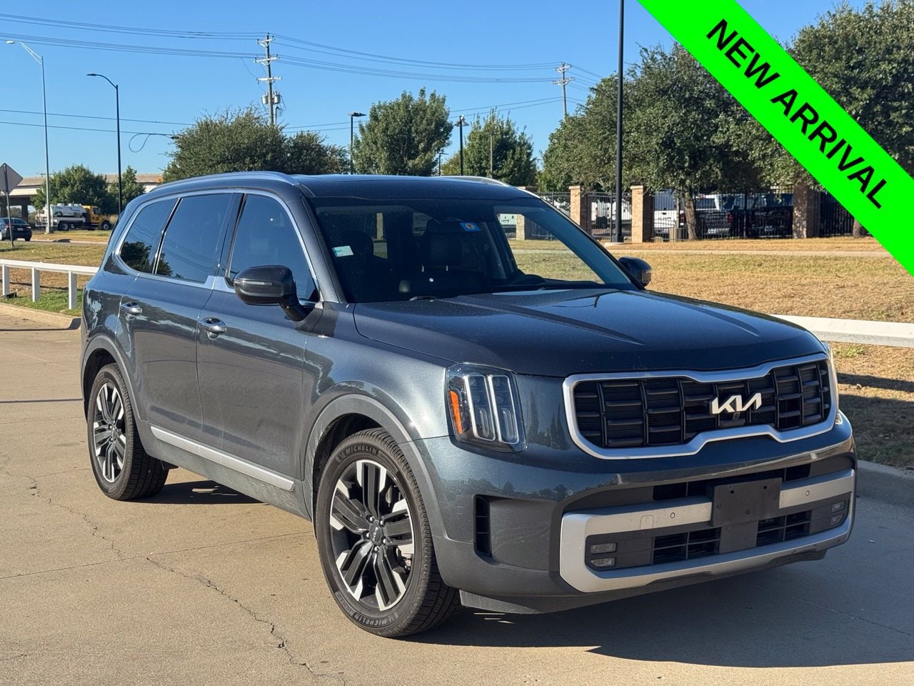 2023 Kia Telluride