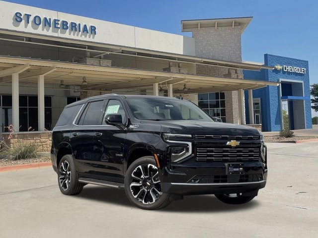 2026 Chevrolet Tahoe