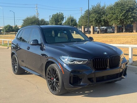 2023 BMW X5 xDrive40i SUV