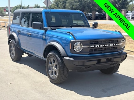 2026 Ford Bronco Big Bend SUV