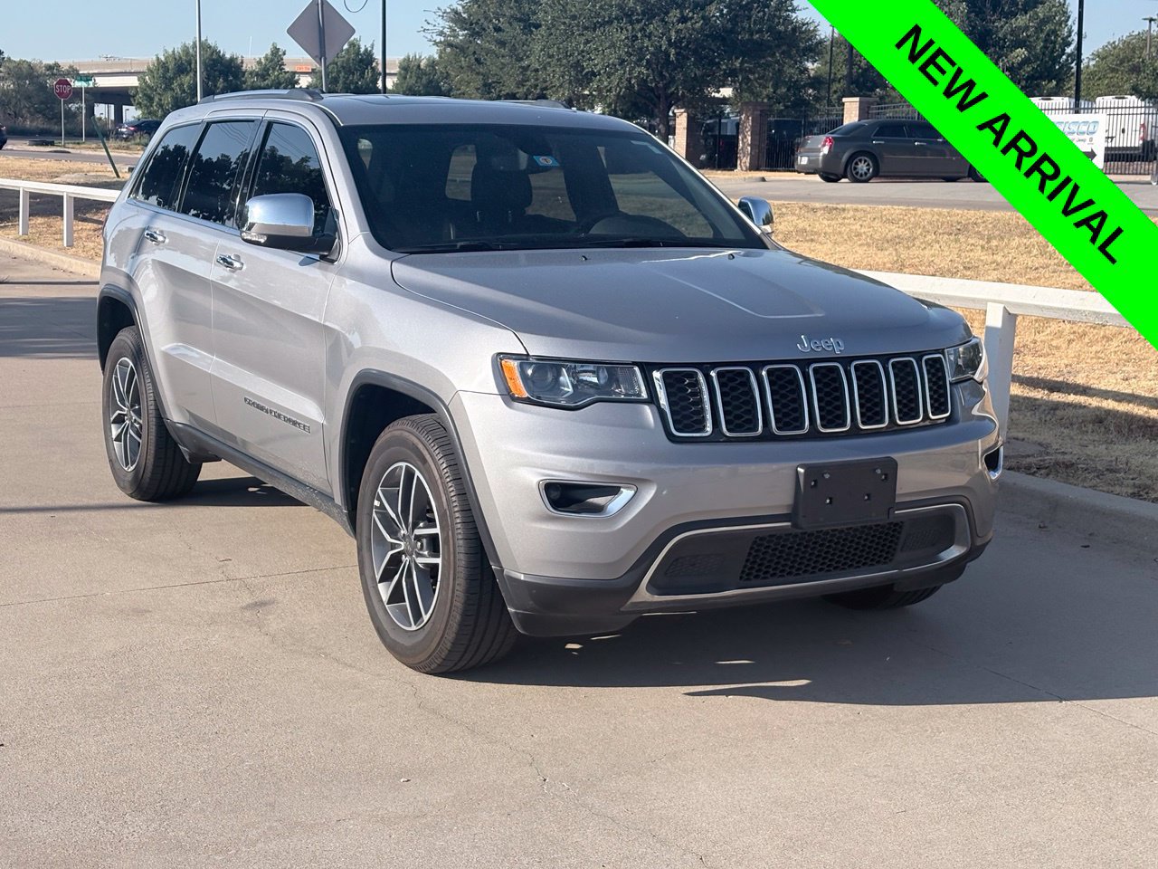 2020 Jeep Grand Cherokee Limited RWD photo