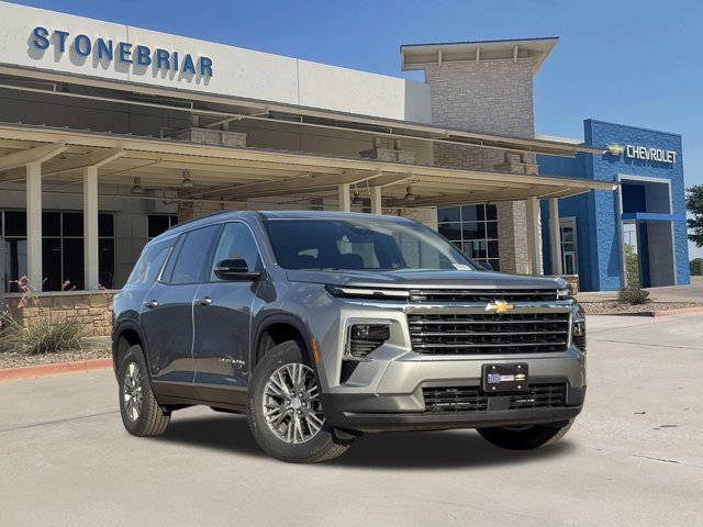 2027 Chevrolet Traverse LT SUV