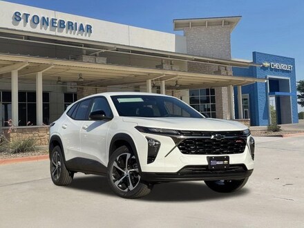 2026 Chevrolet Trax 1RS SUV