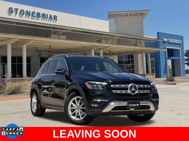 2025 Mercedes-Benz GLE