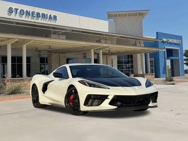2022 Chevrolet Corvette