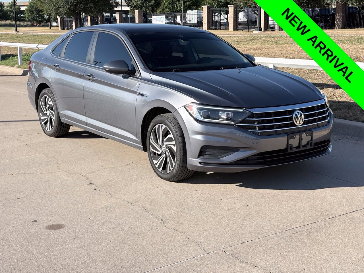 2020 Volkswagen Jetta