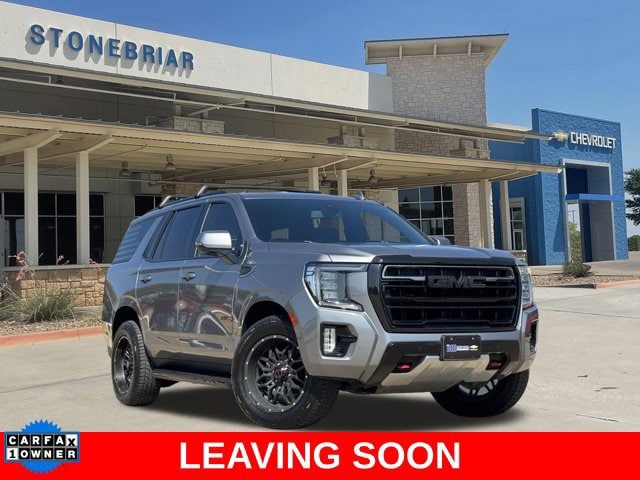 2022 GMC Yukon