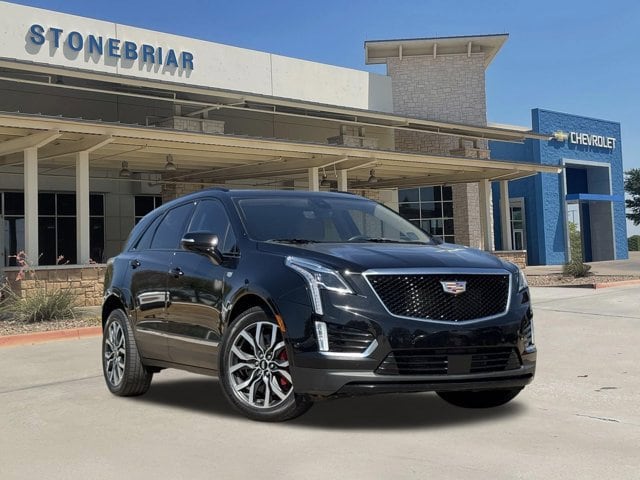 2022 Cadillac XT5 Sport