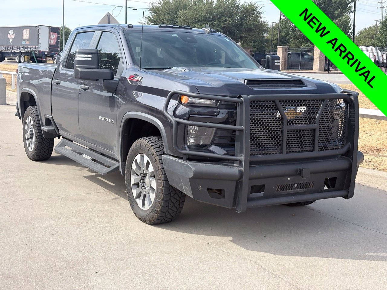 2024 Chevrolet Silverado 2500HD