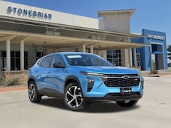 2026 Chevrolet Trax 1RS SUV