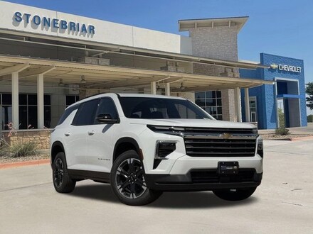 2027 Chevrolet Traverse LT SUV