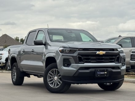 2026 Chevrolet Colorado LT Truck Crew Cab