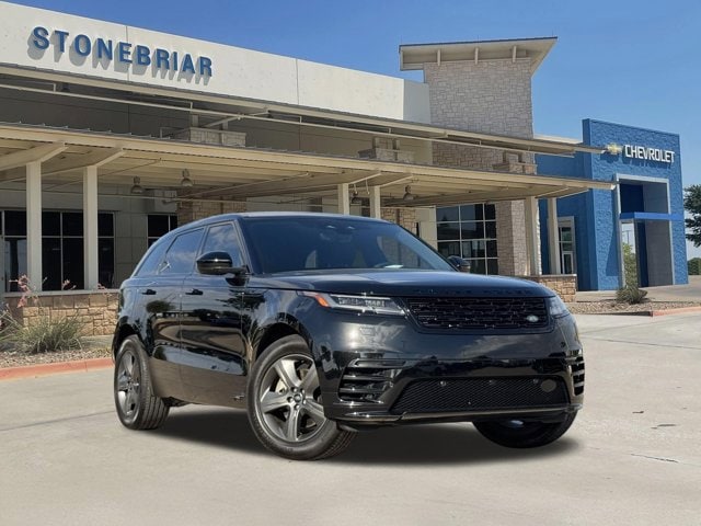 2024 Land Rover Range Rover Velar