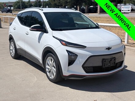 2023 Chevrolet Bolt EUV LT SUV