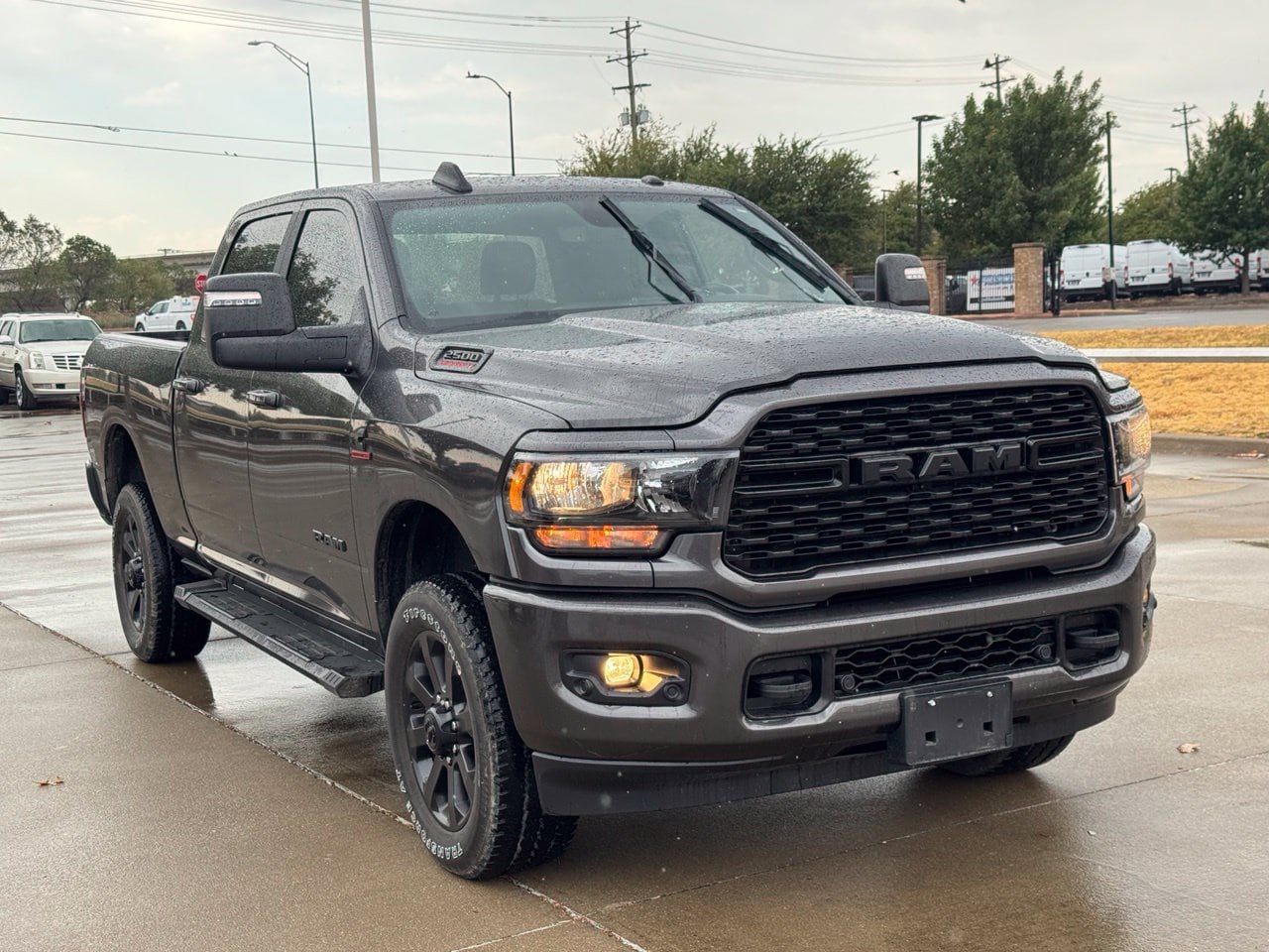 2024 RAM 2500