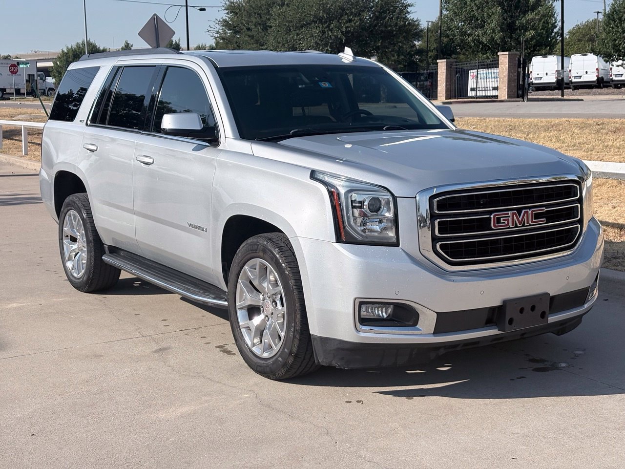 2018 GMC Yukon