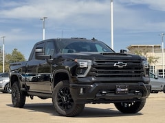 2026 Chevrolet Silverado 2500 HD High Country Truck Crew Cab