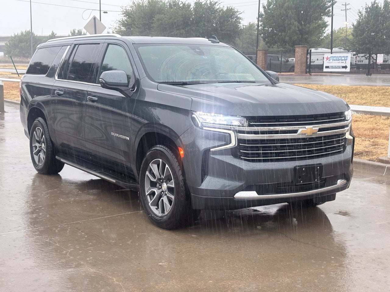 2021 Chevrolet Suburban