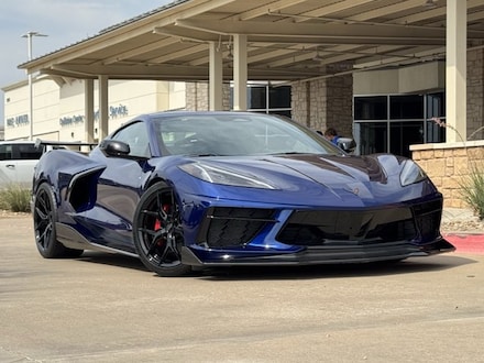2027 Chevrolet Corvette Stingray 1LT Coupe