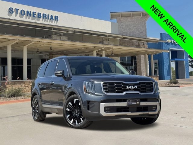 2023 Kia Telluride