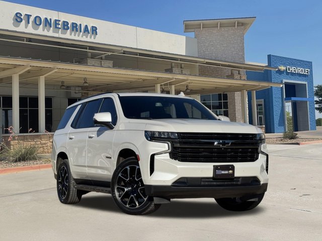 2021 Chevrolet Tahoe RST SUV