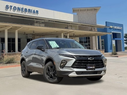 2026 Chevrolet Blazer 2LT SUV