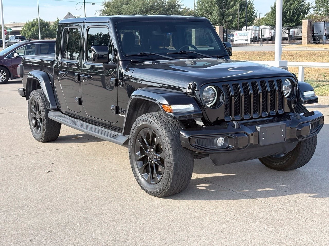 2022 Jeep Gladiator