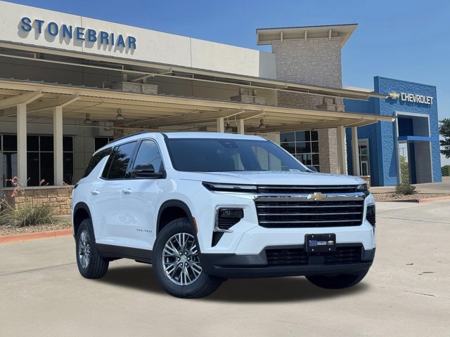 2027 Chevrolet Traverse LT SUV