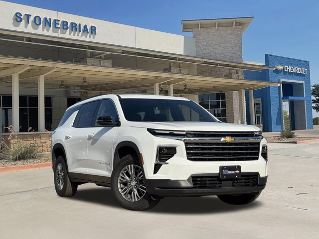 2026 Chevrolet Traverse LT SUV