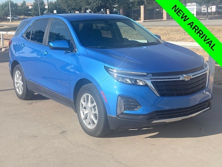 2024 Chevrolet Equinox LT SUV