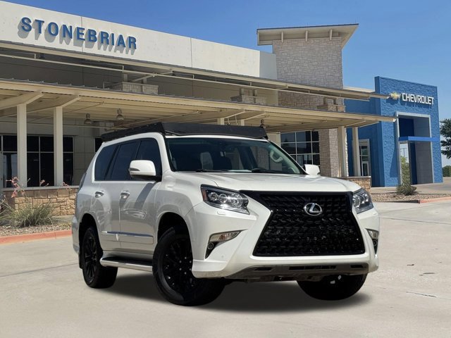 2018 Lexus GX